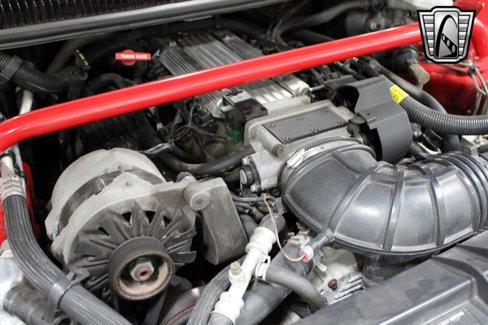 Used 1993 Chevrolet Camaro Z28 image 26