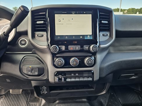 New 2026 RAM 3500 Tradesman w/ Chrome Appearance Group image 26