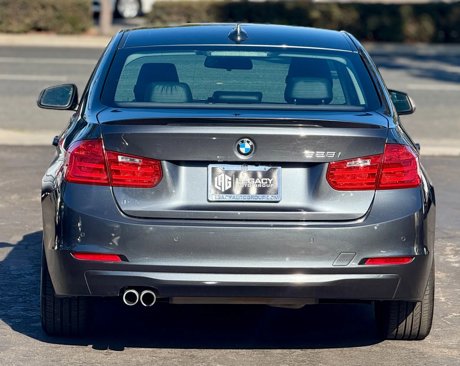 Used 2015 BMW 328i Sedan image 2
