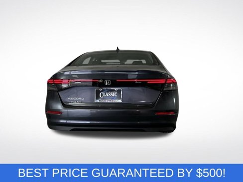 New 2025 Honda Accord SE image 6