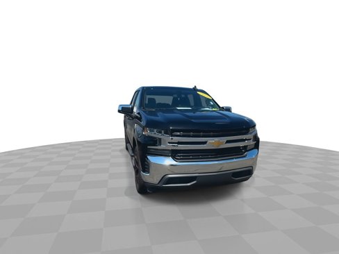 Certified 2020 Chevrolet Silverado 1500 LT w/ All-Star Edition image 3