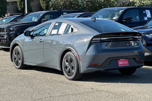 New 2026 Toyota Prius Plug-In Hybrid image 10