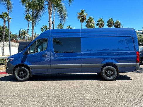 New 2024 Mercedes-Benz Sprinter 2500 image 6