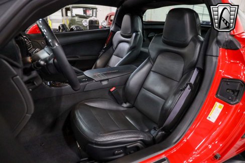 Used 2013 Chevrolet Corvette Grand Sport w/ 3LT Preferred Equipment Group image 17