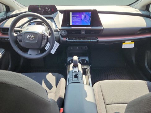New 2026 Toyota Prius Plug-In Hybrid image 12
