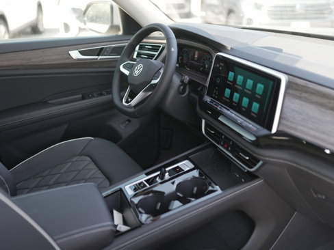 New 2026 Volkswagen Atlas SEL Premium R-Line image 20