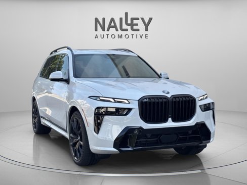 New 2026 BMW X7 xDrive40i w/ M Sport Package image 6