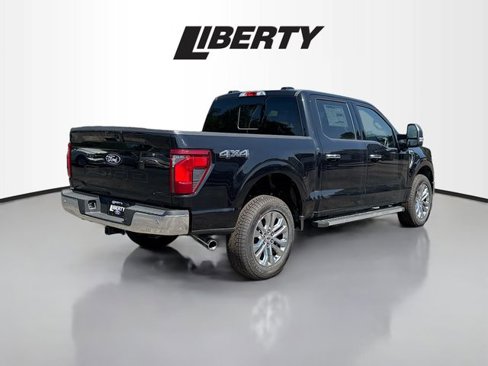 New 2025 Ford F150 XLT w/ Equipment Group 303A High image 7