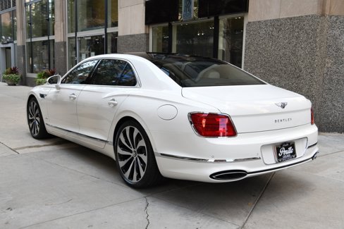 New 2026 Bentley Flying Spur Azure image 6