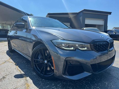 Used 2022 BMW M340i xDrive image 3