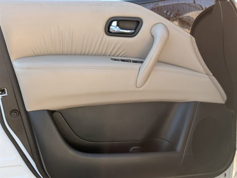 Used 2017 Nissan Armada Platinum w/ Captain Seat Package image 12