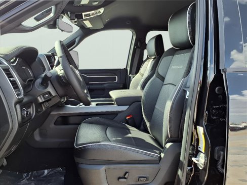 New 2025 RAM 3500 Laramie w/ Night Edition image 12