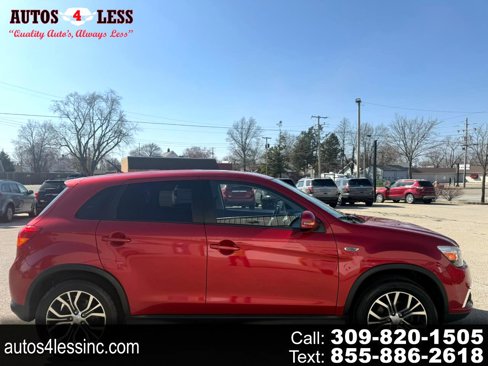 Used 2016 Mitsubishi Outlander Sport ES image 1