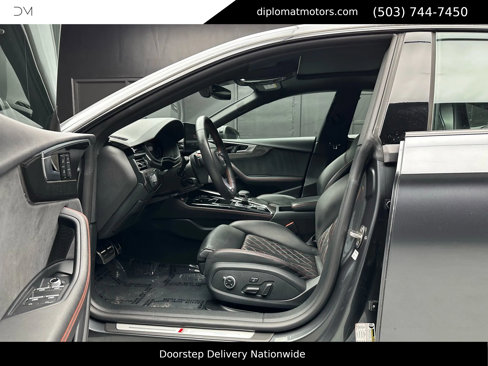 Used 2023 Audi S5 Premium Plus w/ Premium Plus Package image 18