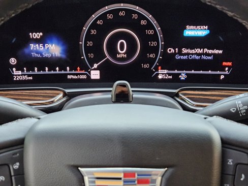 Certified 2024 Cadillac Escalade Premium Luxury image 20