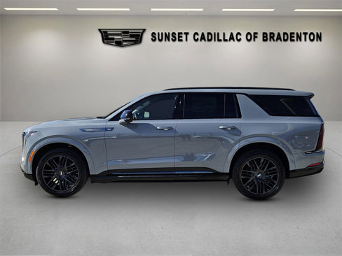 New 2026 Cadillac Escalade IQL Sport 2 w/ LPO, ONYX Package image 41