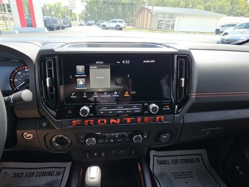 New 2025 Nissan Frontier PRO-4X image 21