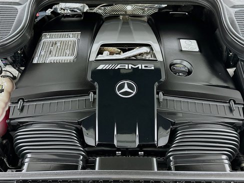 Used 2024 Mercedes-Benz GLE 63 AMG S image 31