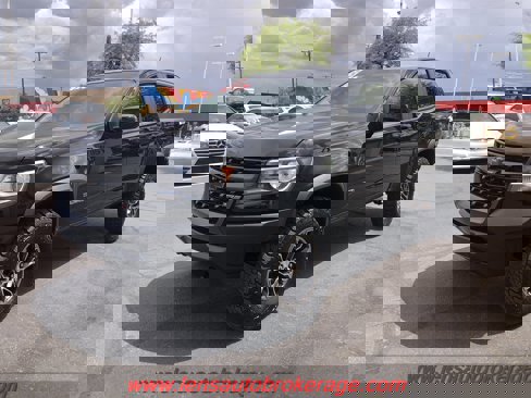 Used 2018 Chevrolet Colorado ZR2 image 4