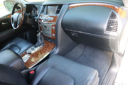 Used 2018 INFINITI QX80 2WD w/ Driver Assistance Package image 33