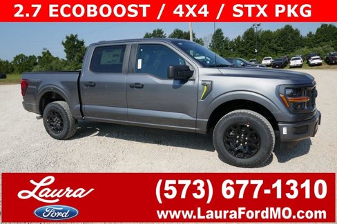 New 2025 Ford F150 STX image 1