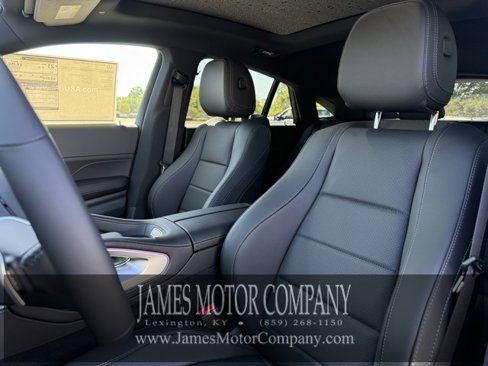 New 2026 Mercedes-Benz GLE 450 4MATIC Coupe image 13