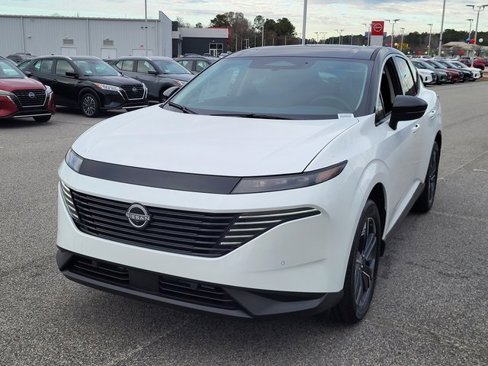New 2025 Nissan Murano SL image 7