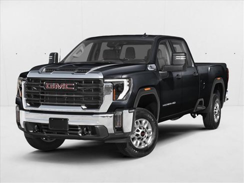 New 2026 GMC Sierra 2500 AT4X w/ AT4X AEV Edition image 1