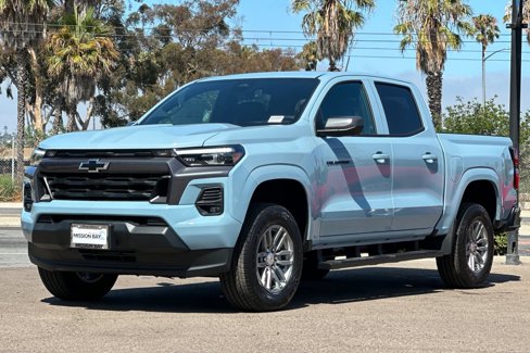 New 2026 Chevrolet Colorado LT w/ LT Convenience Package image 8