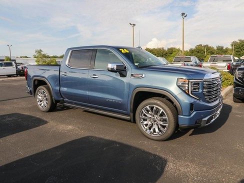 New 2026 GMC Sierra 1500 Denali w/ Denali Reserve Package image 12