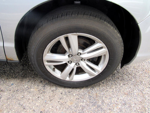 Used 2013 Acura RDX AWD image 11