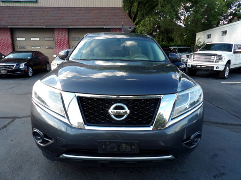 Used 2013 Nissan Pathfinder S image 8