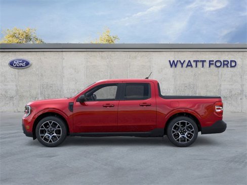 New 2025 Ford Maverick Lariat image 3