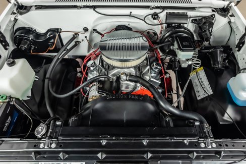Used 1987 Chevrolet Silverado 1500 1500 image 4