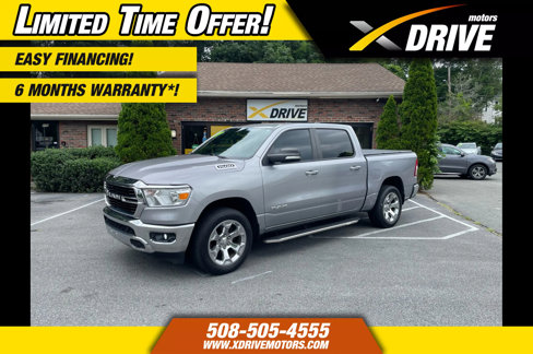 Used 2019 RAM 1500 Big Horn image 1