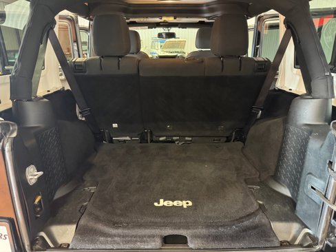 Used 2017 Jeep Wrangler Unlimited Sport w/ Quick Order Package 24S image 27