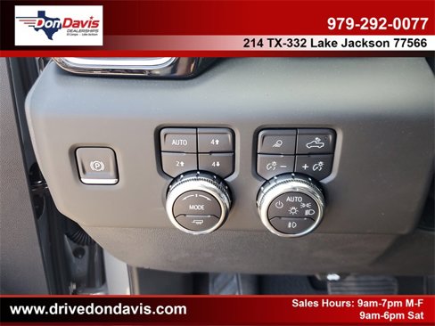 New 2026 GMC Sierra 1500 Denali w/ Denali Reserve Package image 21