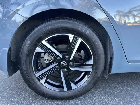 Used 2024 Nissan Sentra SV w/ Trunk Package image 43