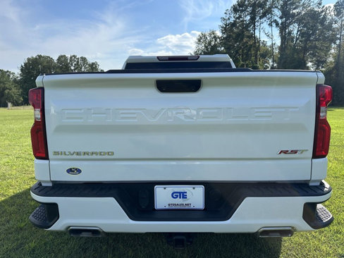 Used 2022 Chevrolet Silverado 1500 RST w/ Z71 Off-Road Package image 6