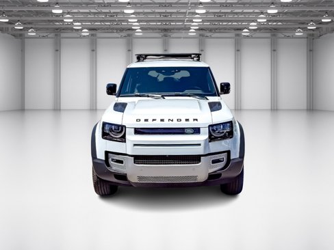 New 2025 Land Rover Defender 90 S image 8