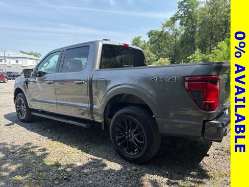 New 2025 Ford F150 XLT image 8