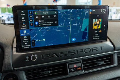 New 2026 Honda Passport TrailSport Elite image 31