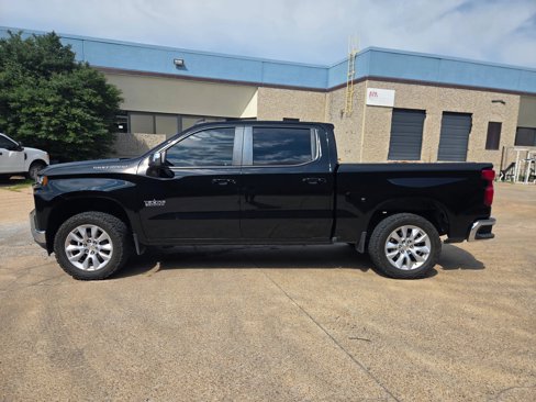Used 2019 Chevrolet Silverado 1500 LT w/ Texas Edition image 4