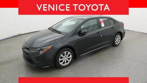 New 2026 Toyota Corolla LE image 1