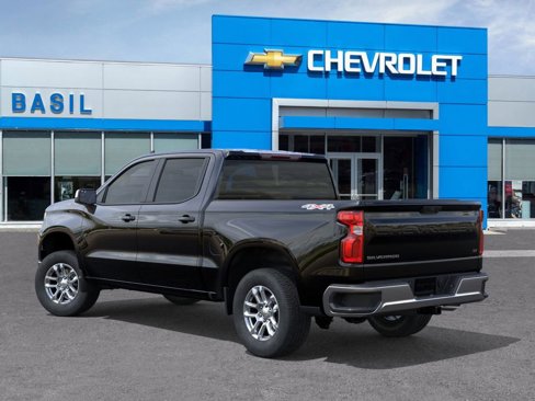 New 2026 Chevrolet Silverado 1500 LT image 3