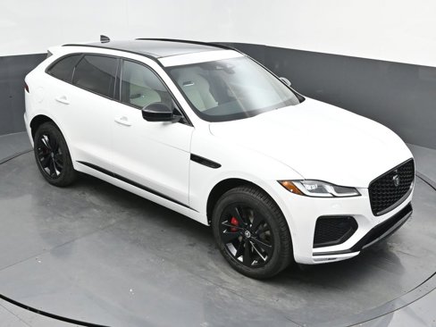 New 2026 Jaguar F-PACE R-Dynamic S image 38