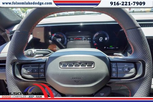 New 2025 Dodge Charger R/T Scat Pack w/ Track Pack image 15
