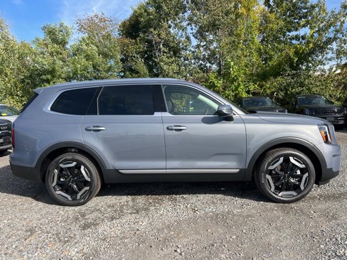 New 2025 Kia Telluride EX image 4