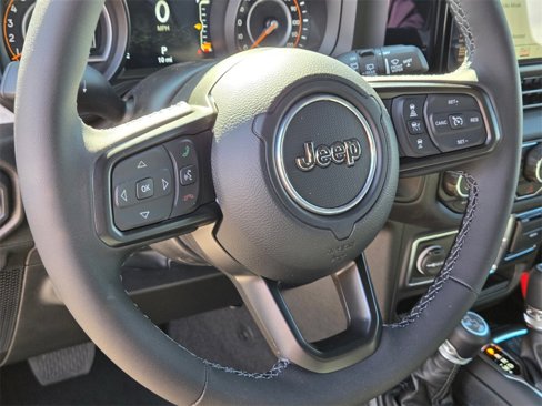 New 2025 Jeep Wrangler Sport S image 12