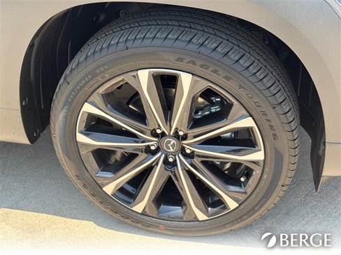 New 2025 MAZDA CX-50 2.5 Turbo w/ Premium Plus Pkg image 11